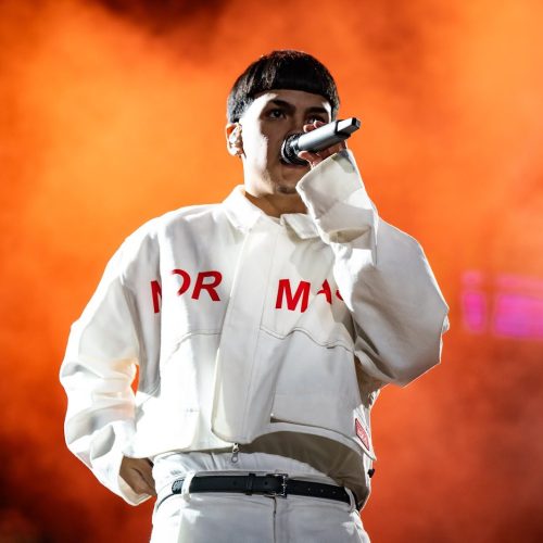 Milo J anuncia gira por Latam 2025