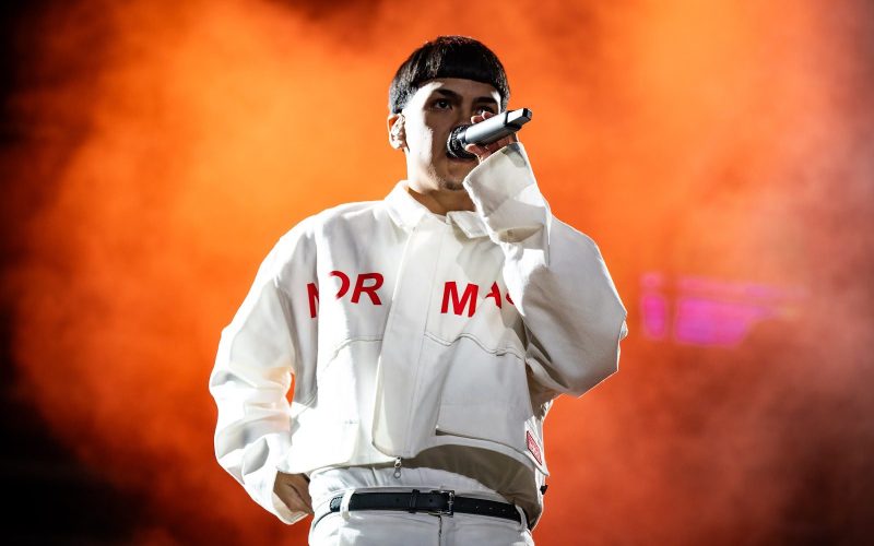 Milo J anuncia gira por Latam 2025