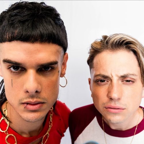 «La que puede, puede», lo nuevo de CA7RIEL & Paco Amoroso 