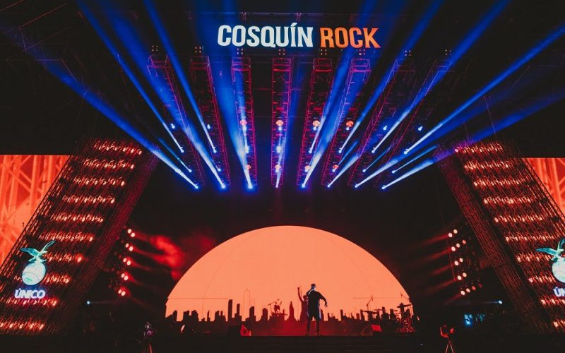 Cosquín Rock 2025 anunció su próxima edición y festejará su aniversario 25