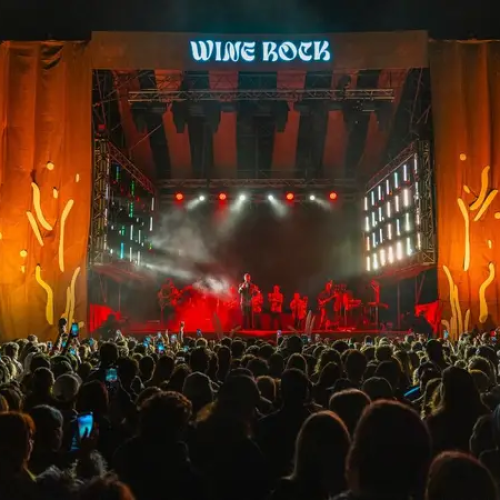 Wine Rock Sessions 2026: el maridaje perfecto entre rock, viñedos y montaña vuelve a Mendoza
