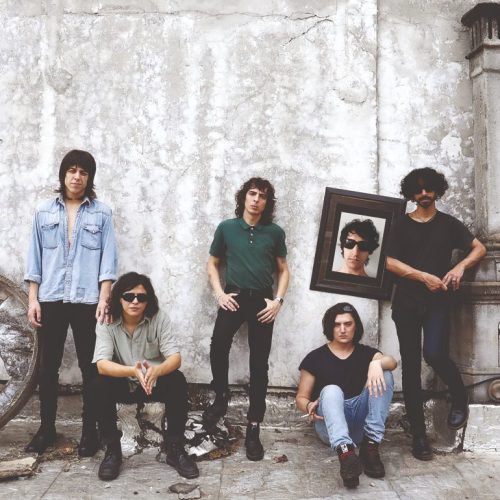 Winona Riders presentará su nuevo disco “El Sonido del Éxtasis” en el Museo de Bellas Artes